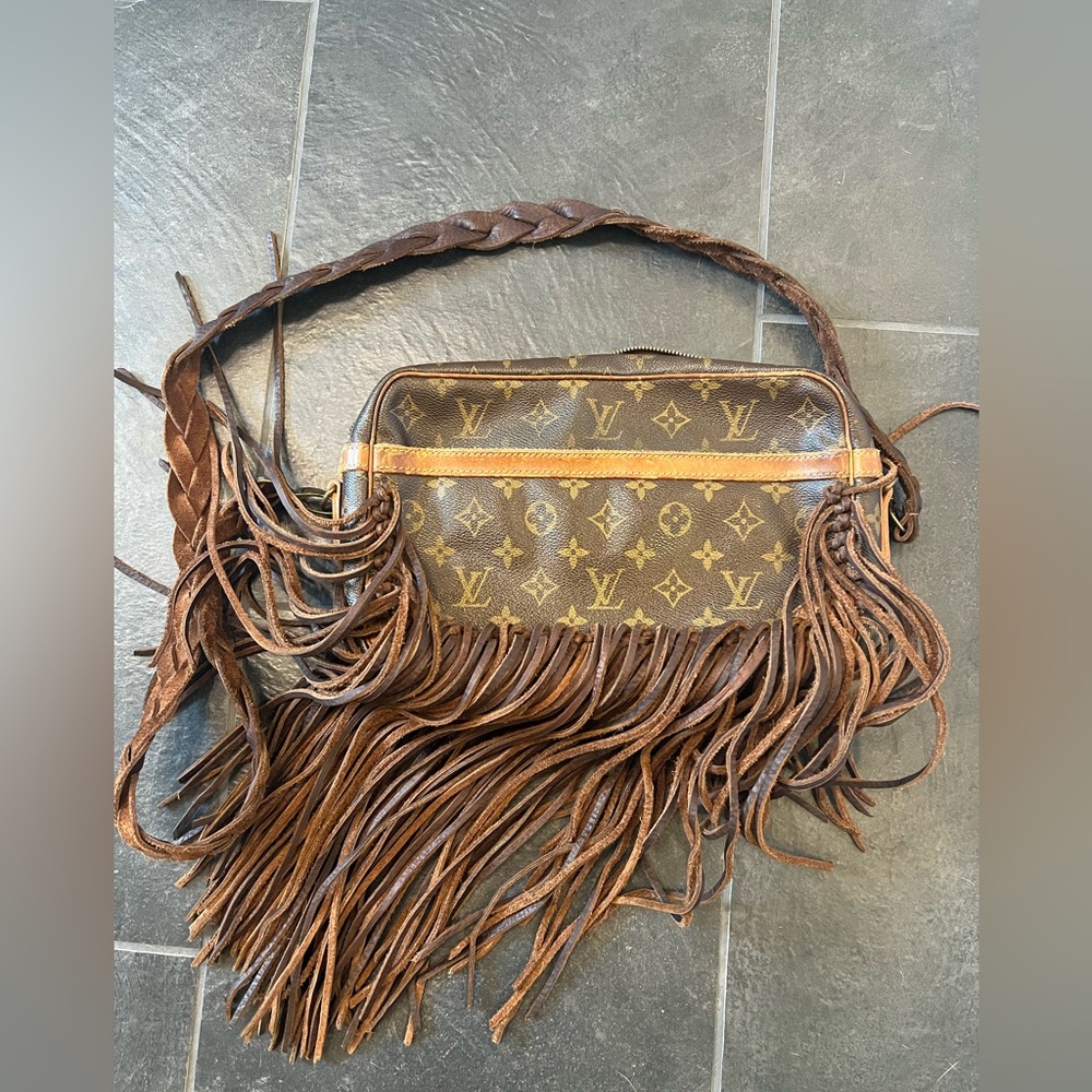 Authentic Louis Vuitton by Vintage boho bags